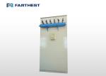 Square Pulse Filter Feed Conveyor Dust Collector For Woodworking Factory