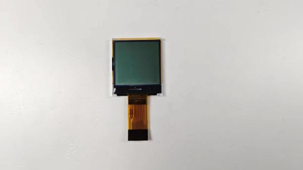 Quality FSTN Graphic COG Display Screen Dot Matrix Lcd Module Custom 128*128 For Lamp for sale