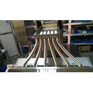 0.5KW Softgel capsule Size and Shape sorting machine with Adjustable Roller