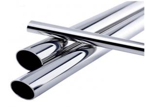 China 316 Stainless Steel Polished Pipes ASTM A554 A312 6-914.4mm wholesale