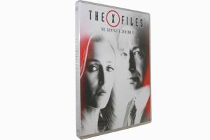 China The X-Files Season 11 DVD TV Series Crime Mystery Suspense Sci-Fi Series DVD Brand New Sealed wholesale