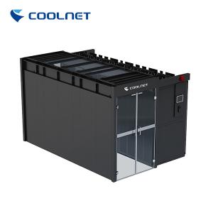 China Maximize Efficiency And Minimize Energy Consumption With Hot Cold Aisle Containment For Modular Data Center Cooling wholesale