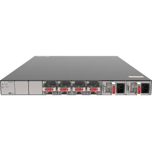 Huawei USG6710F-K Firewall with AI Security and HA Redundancy