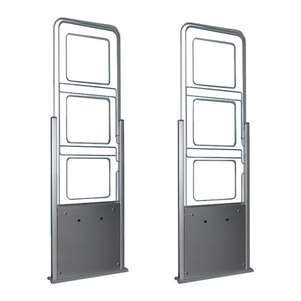 Quality NEW ARRIVAL 13.56MHz HF RFID Library Alarm System rfid uhf antenna library security gate for sale