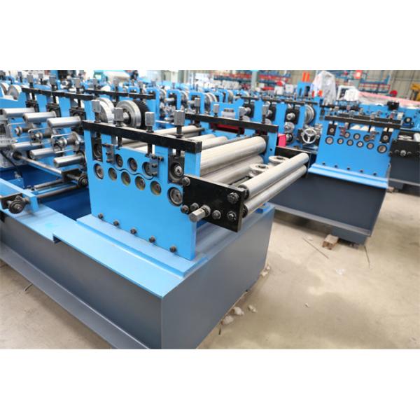 Aluminum Z Purlin Roll Forming Machine 20-30m/min C Purlin Making Machine