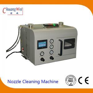 China Nozzle Cleaner SMT Cleaning Equipment Energy Efficient Cleaning Low Noise Automatic wholesale