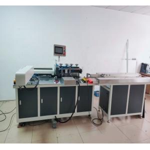 4.5kw Spool Spiral Punching Binding Machine For Calendar