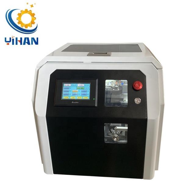 Convenient Pre-Insulated Wire Terminal Stripping Crimping Machine with Twist