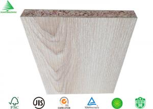 China 2016 wholesale furniture grade F4 star 25mm teak wood laminated chipboard sheets on sale