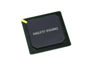 China 1.2V ICs Chip XA6SLX75T-3FGG484Q High Performance FPGA - Field Programmable Gate Array wholesale