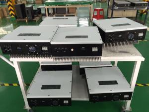 MPPT On Grid Tie Inverter Single Output 5400W For Home Solar Power System