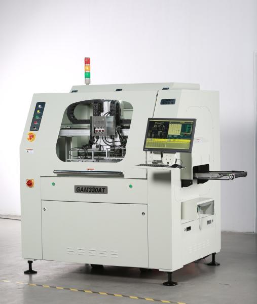 Quality Genitec PCB Board Cutting Machine PCB Router Machine For Router GAM330AT for sale