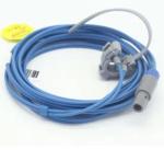 Goldway Reusable Spo2 Sensor Neonate Wrap 5pin Compatible Cable For Digital