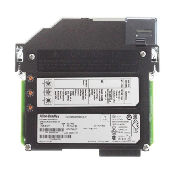 Quality PLC 1756-IT6I2 CONTROLLOGIX PT ENHANCED TC IN MODULE for sale