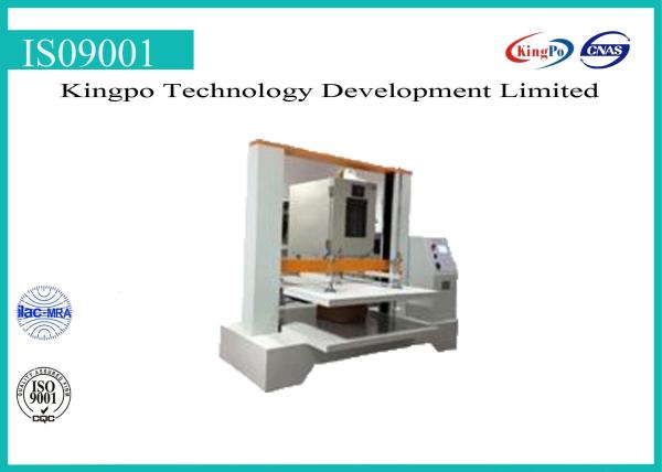 Quality Container Carton Box Compression Strength Tester With LCD Screen for sale