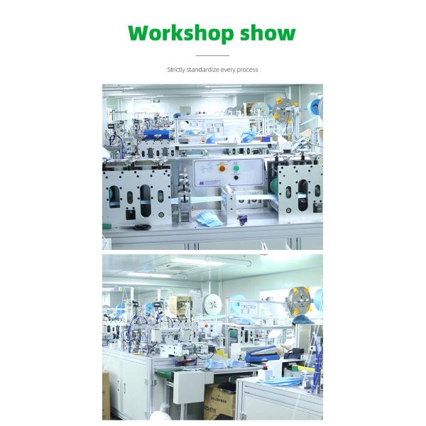 Individually Packaged Disposable Anti Dust Masks For Adults