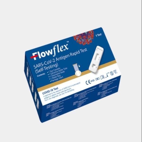 Quality Wholesale Flowflex antigen covid 19 rapid test kit at home test close contacts purchase bulks for sale