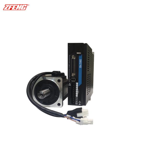 Quality ZF-D200 Series CNC Machine PMSM AC Servo System Motor Controller 3.5A-32.0A for sale