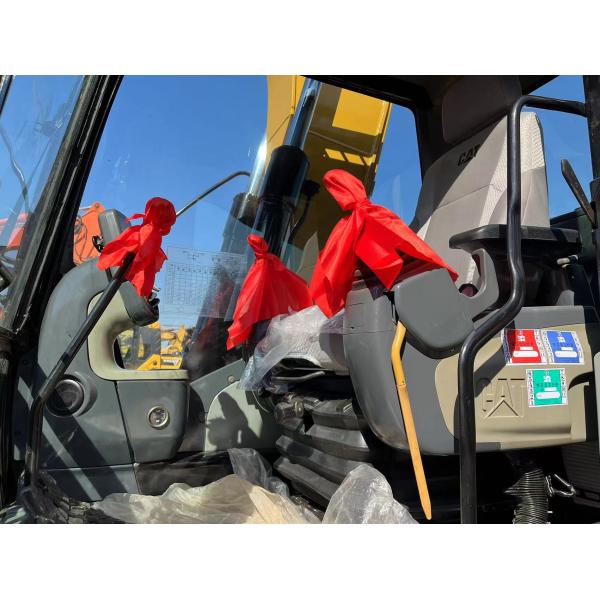 CAT 313D2GC Second Hand Excavator 13 Tons Used CAT 313 Excavators