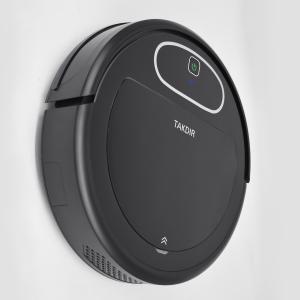 Multifunctional Mini Robot Floor Sweeper With Mobile App Remote Control