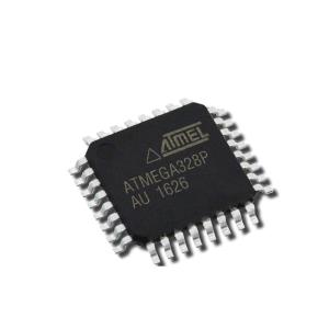China 16MHz Integrated Circuits Microcontroller IC MCU TQFP64 ATMEGA128A-AU wholesale