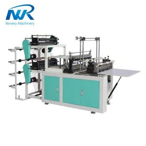 China Full Automatic Sealing Plastic Bag Making Machine Easy To Operate wholesale