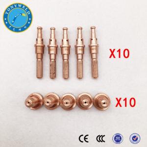 China Thermal Dynamics Plasma Cutter Nozzle 9-8209 And Electrode wholesale