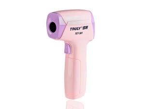 China Non Contact Digital Infrared Baby Thermometer 1 - 3cm Measurement Distance wholesale