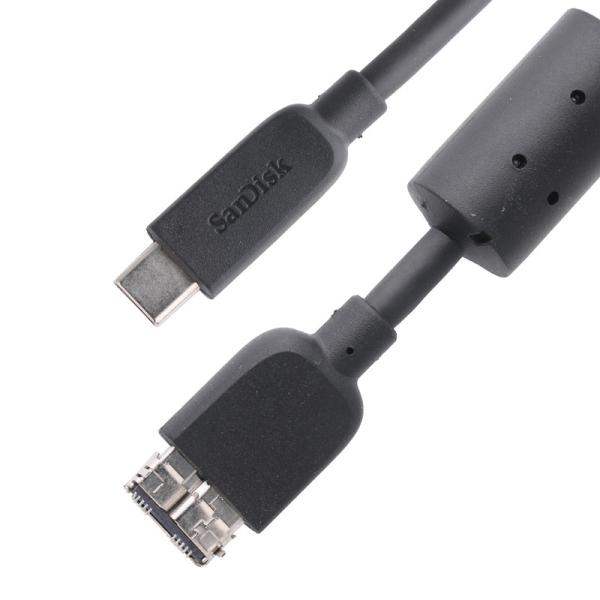 Rohs External Hard Drive Cable Usb-C To Micro Usb 3.1 Gen 2 10 Gbps Length