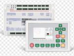 RUIDA RDC6582G Multi Head Synchronous Laser Controller For Cutting And Engraving