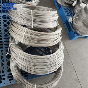 Food Processing N08825 Incoloy 825 Wire With High Temperature Stability