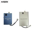 2W Wireless Analog VTX VRX 12V DC 500-600Mhz FPV Drone Video Transmitter with 8