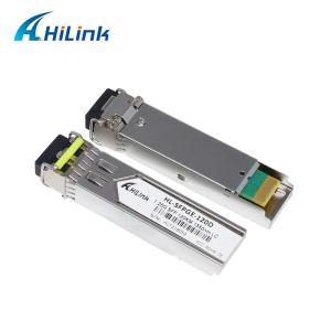 China Small Form-factor Pluggable Transceiver Operating temp range 0°C to 70°C Connector LC wholesale