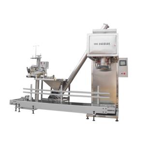 China Manual Food Packaging Sealing Equipment , Vertical Pouch Packing Machine on sale