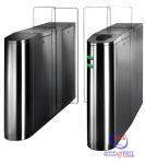 Intelligent Biometric Access Control Speed Gate All In One System Easy