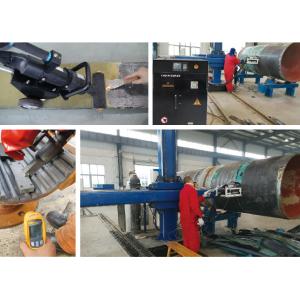 Powder Coating High Frequency Heating Machine ODM High Surface Cleanliness