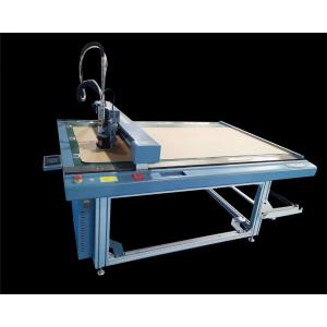 Garment Inkjet Paper Pattern Cutter Plotter 1500x200mm Flatbed Inkjet Cutter