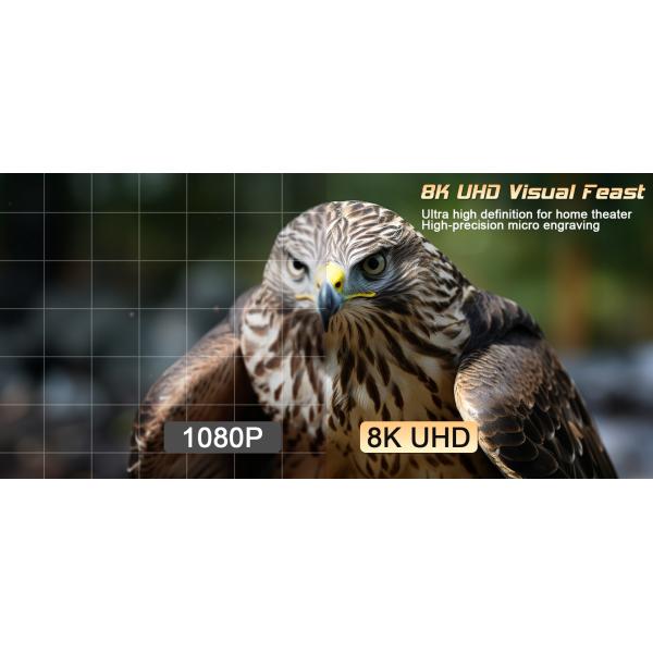 Indoor Electronic Movie Screen 120 Inch Electric Projector Screen With Remote Control