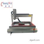 Desktop PCB Router Machine Level Precision Automatic PCB Dispenser Machine