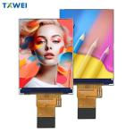 IPS 2 Inch 350nits TFT LCD Display Screen With RGB Interface 240x320