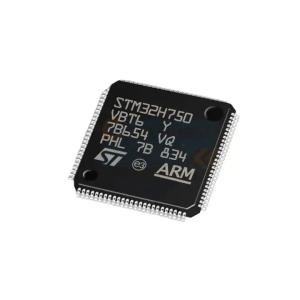 China STM32H750VBT6 IC CHIP MCU Controller Chip wholesale