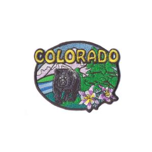 China Stick Sew On Custom Made Patches For Hats Adhesive Ironing Backing wholesale