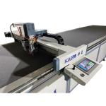 Single Ply CNC Digital Cutting Machine Garment Fabrics Textiles Cutter
