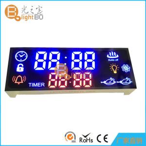 China Multicolor 8 Digit 7segment LED Display Custom Led Display For Gas Cooker wholesale