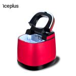Compact Structure Bullet Shaped Ice Cube Machine High Efficient Cooling System