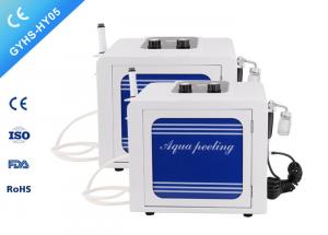China Hydra Facial Microdermabrasion Peeling Machine  Black Head Removal With Oxygen Jet wholesale