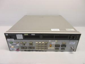 China Keysight Agilent 8970B Noise Figure Meter 10 MHz To 1600 MHz With 2047 MHz Optional on sale