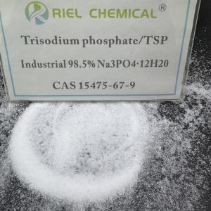 98% Highly Purified Trisodium Phosphate 12 Crystal Water Ideal Ecommendation