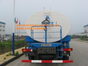 China SINOTRUK HOWO Liquid Tanker Truck 6x4 290hp Water Tank Truck 15m3 10 tires wholesale