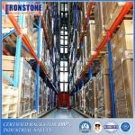 Sophisticated Handling Feature VNA Industrial Racking with High Security